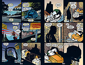 Batman. Detective Comics. A Grim Case