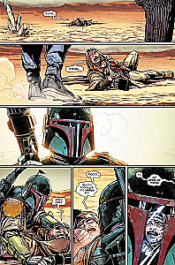 Gwiezdne wojny. Era buntu. Boba Fett
