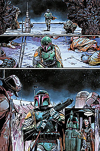 Gwiezdne wojny. Era buntu. Boba Fett