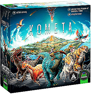 Настольная игра - Комета
