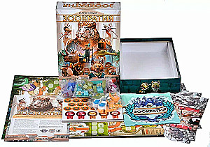 Настольная игра - Зоократия