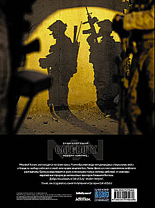 Encyklopedia Call of Duty. Modern Warfare