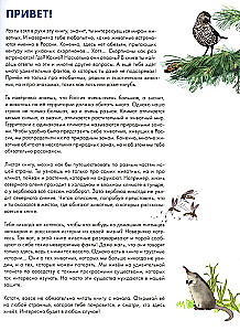 Animals of Russia