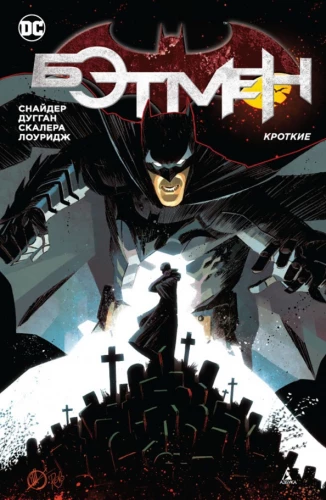 Batman. Cichy