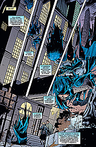 Batman. Mroczny rycerz. Legendy. Miejska legenda