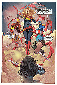 Ms. Marvel. Omnibus