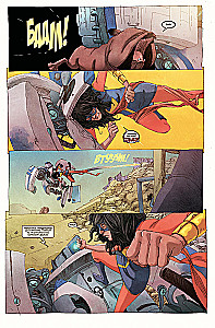 Ms. Marvel. Omnibus
