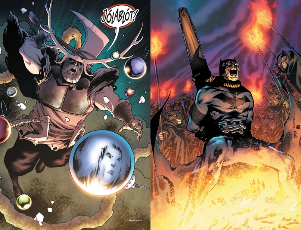 Batman. Komiksy Detektywistyczne. Martwy chłód