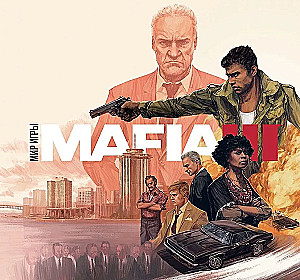 Świat gry Mafia III
