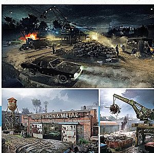 Świat gry Mafia III