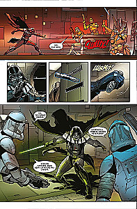 Darth Vader: Ciemny pan Sithów
