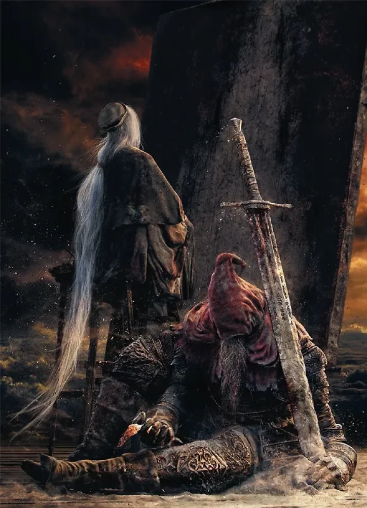 Dark Souls III. Ilustracje