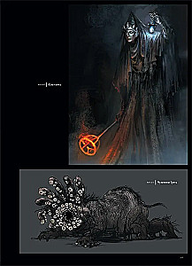 Dark Souls III. Ilustracje