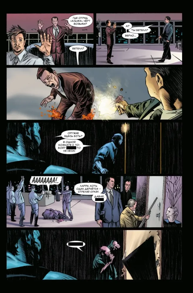 Der Punisher MAX. Vollständige Sammlung. Band 1