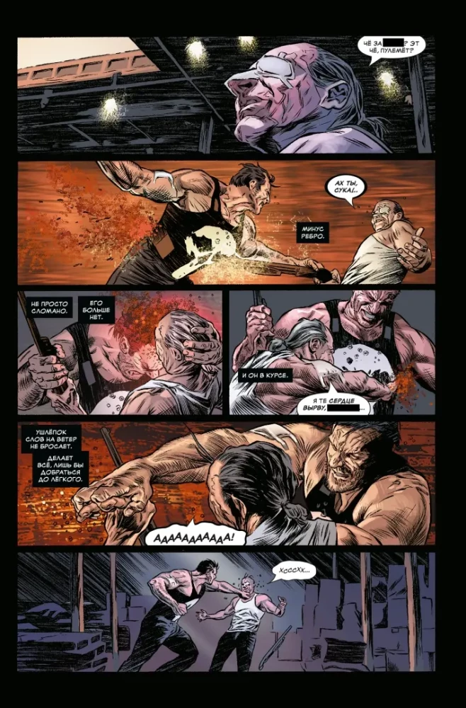 Der Punisher MAX. Vollständige Sammlung. Band 1