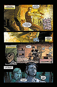 Wolverine kontra Punisher