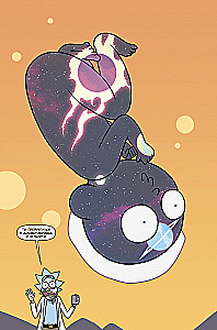 Rick i Morty. Zagłada wszechświata