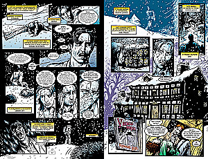 Sandman. Człowiek z piasku. Książka 8. U Końca Światów