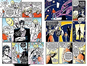 Sandman. Człowiek z piasku. Książka 8. U Końca Światów