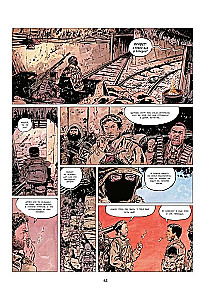 Metro 2033. Part 1, 2