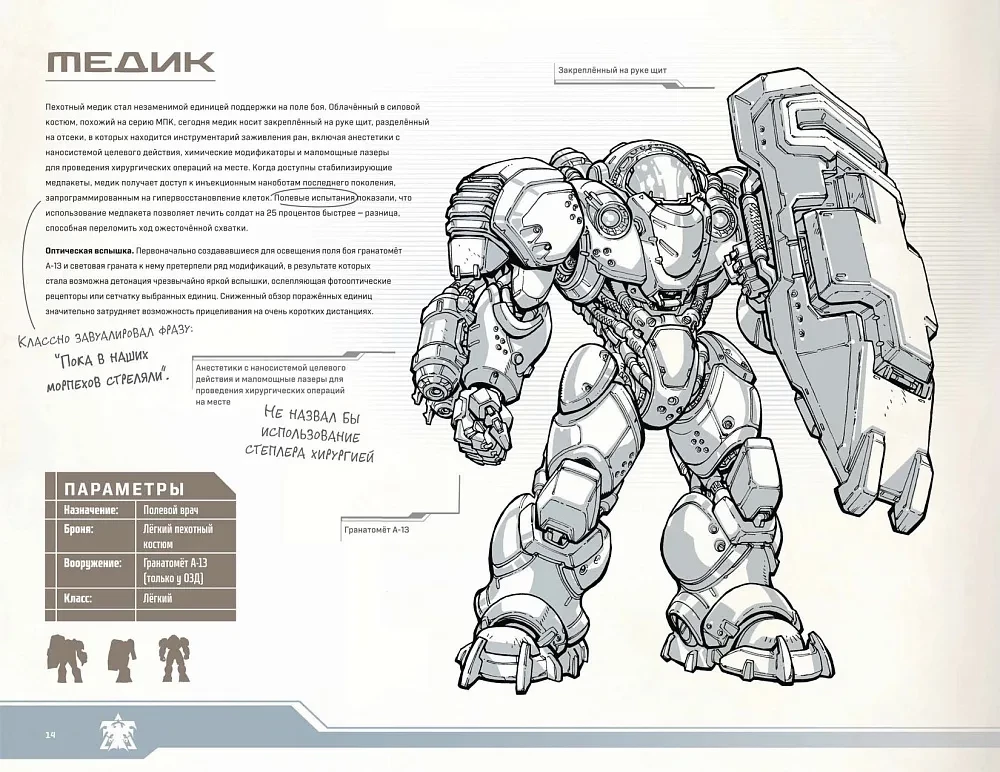 StarCraft: Przewodnik bojowy