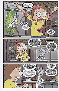 Rick i Morty. Więcej przygód. Książka 2
