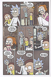 Rick i Morty. Więcej przygód. Książka 2