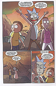 Rick i Morty. Więcej przygód. Książka 2