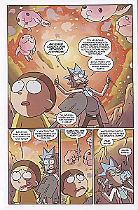 Rick i Morty. Więcej przygód. Książka 2