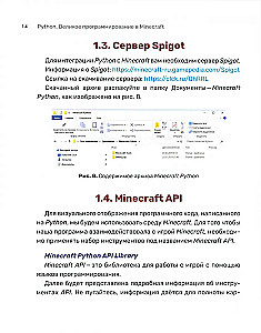 Python. Wielkie programowanie w Minecraft