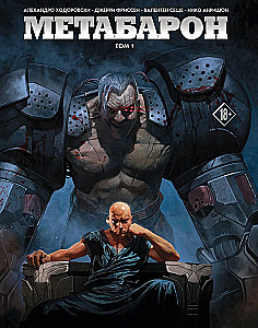 Metabaron. Tom 1