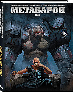 Metabaron. Tom 1