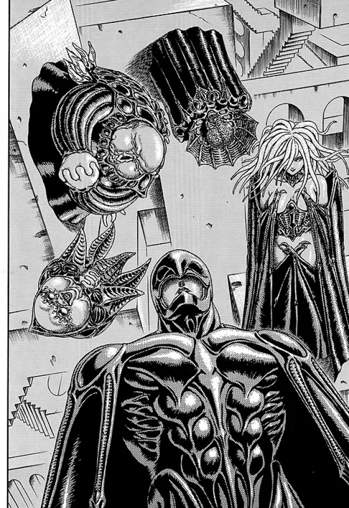 Berserk. Tom 2