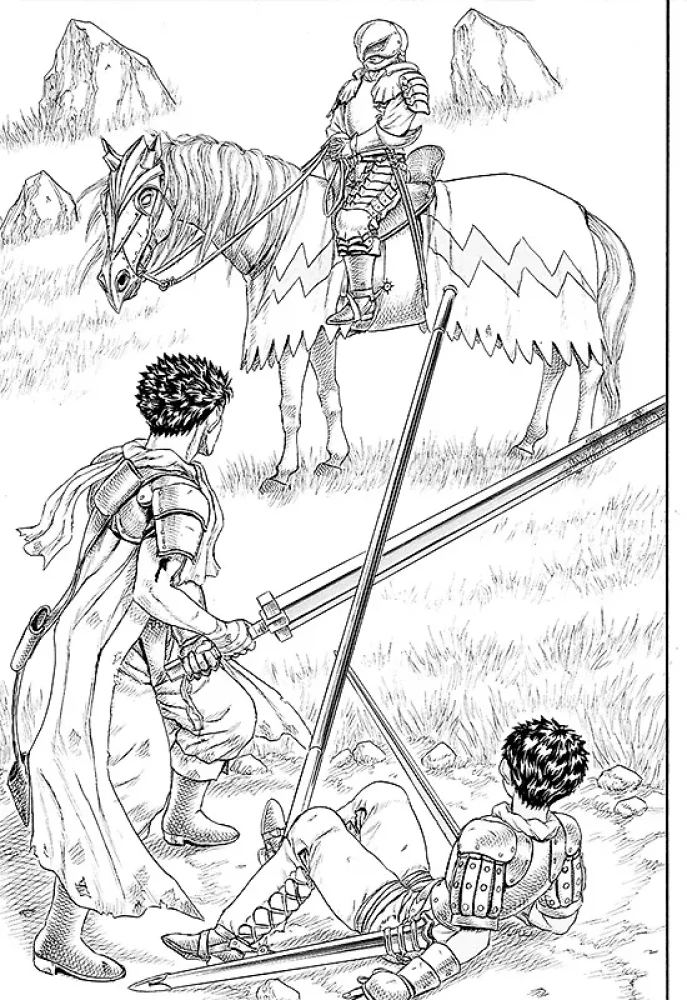 Berserk. Tom 2