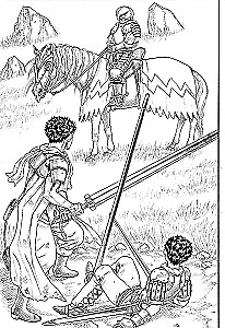 Berserk. Tom 2