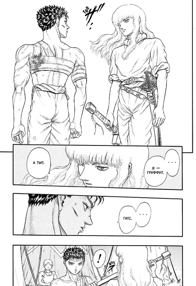 Berserk. Tom 2