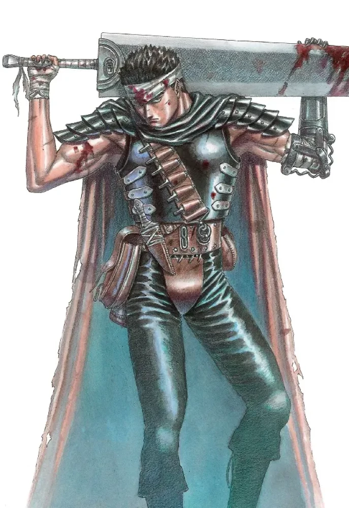 Berserk. Tom 2