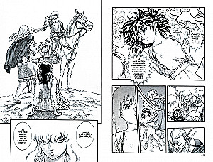 Berserk. Tom 3
