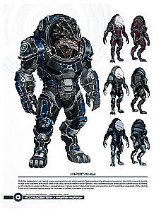 Świat gry Mass Effect: Andromeda