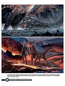 Świat gry Mass Effect: Andromeda