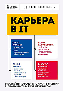 Kariera w IT. Jak znaleźć pracę, rozwijać umiejętności i stać się świetnym programistą