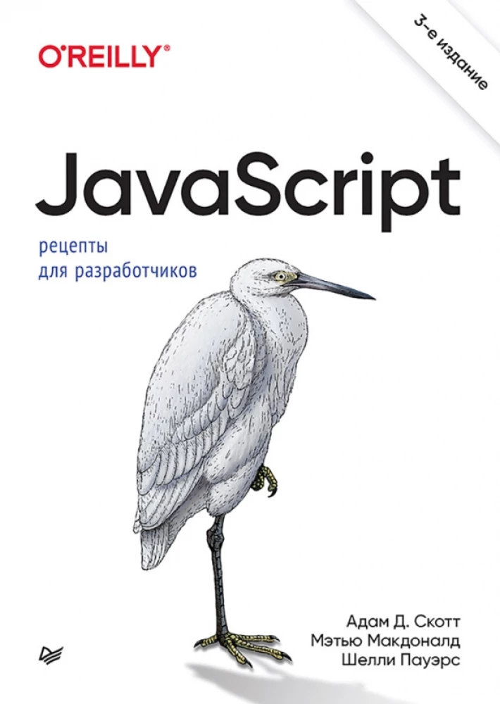 JavaScript. Przepisy dla programistów