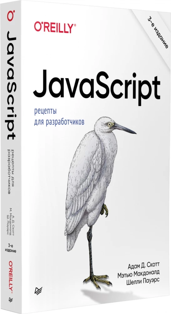 JavaScript. Przepisy dla programistów