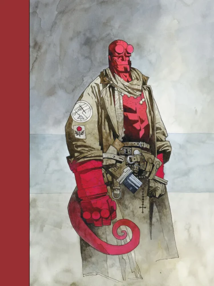 Hellboy i jego wszechświat