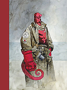 Hellboy i jego wszechświat