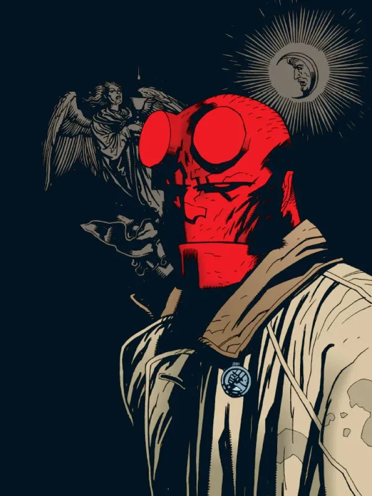 Hellboy i jego wszechświat
