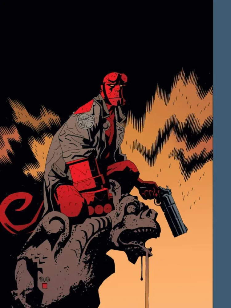Hellboy i jego wszechświat