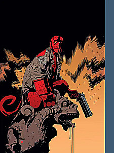 Hellboy i jego wszechświat