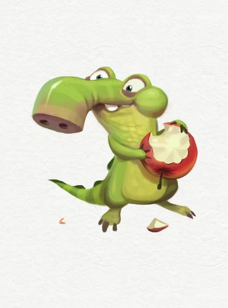 Tworzenie postaci do animacji, gier wideo i ilustracji książkowych