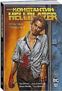 John Constantine. Hellblazer. Niebezpieczne nawyki